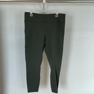 Lululemon Invigorate leggings. Size 14
